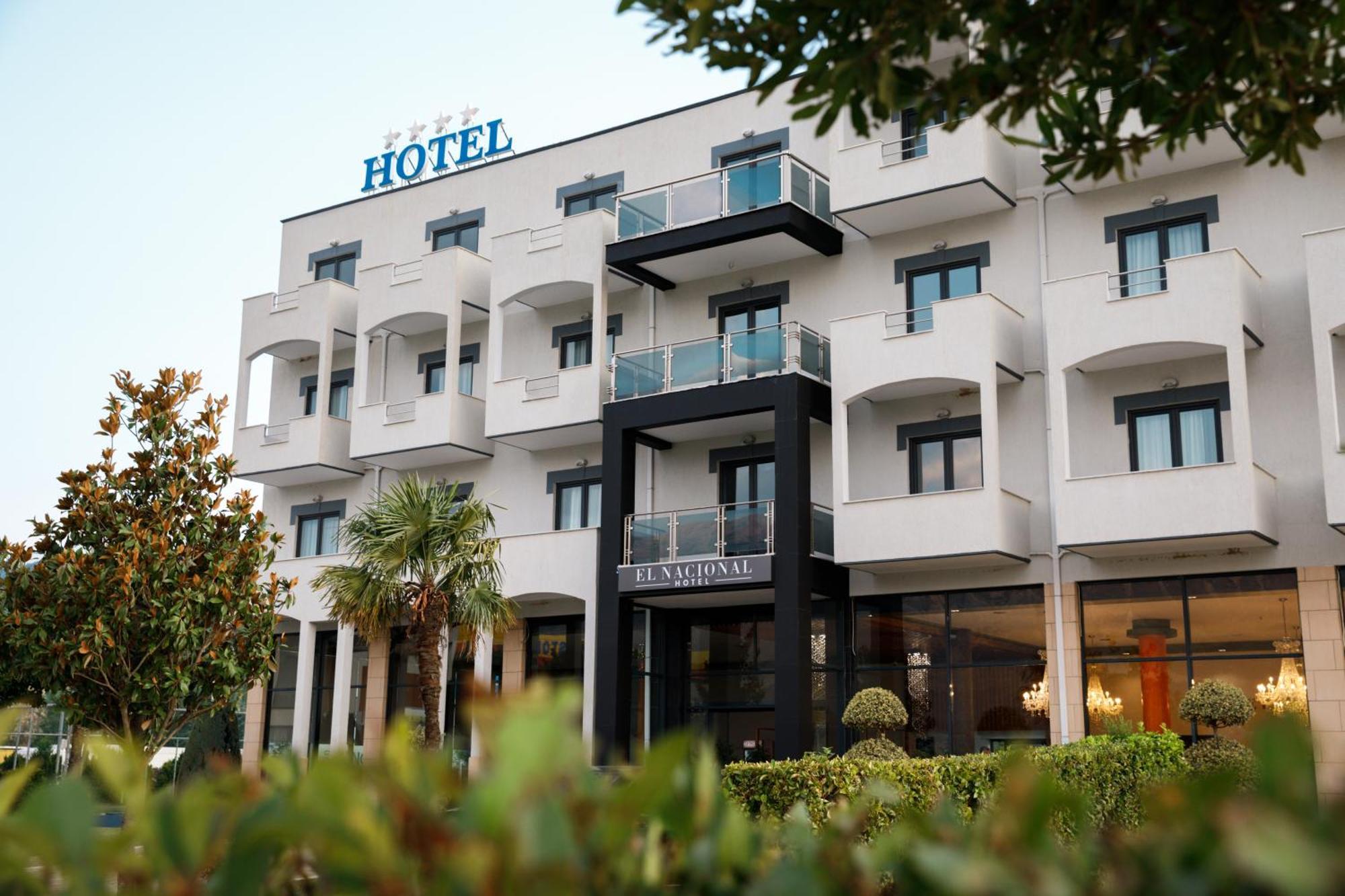 El Nacional Hotell