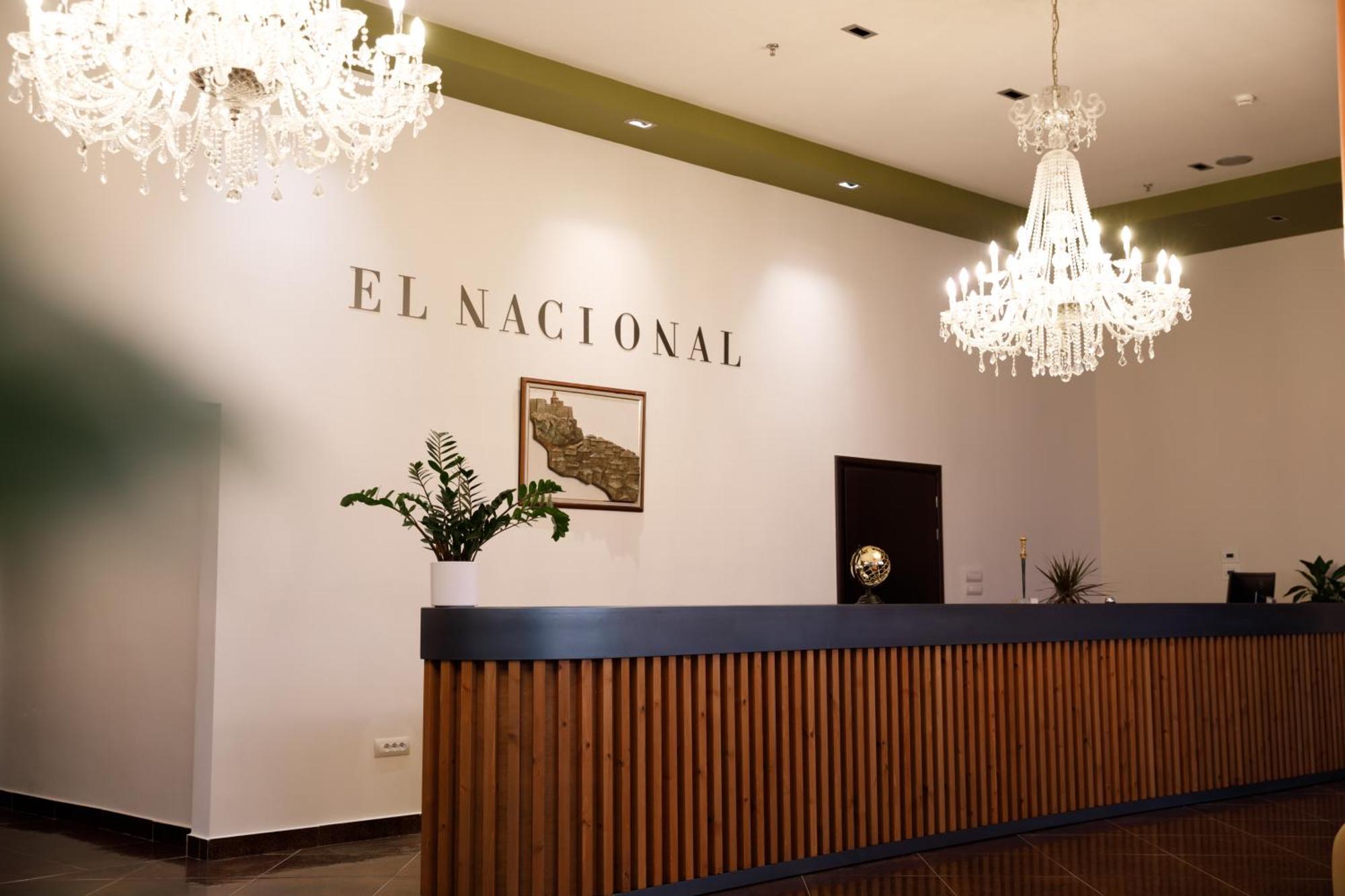 El Nacional Hotell