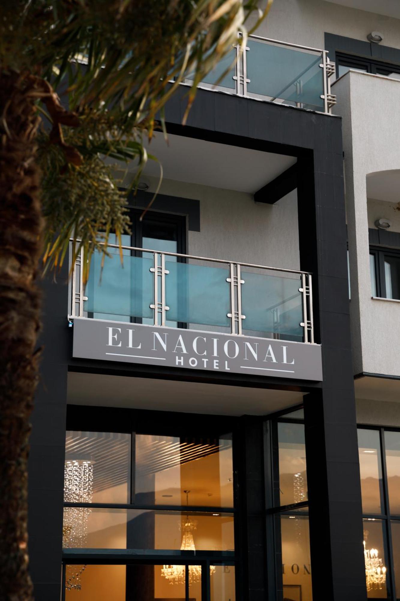 El Nacional Goranxi