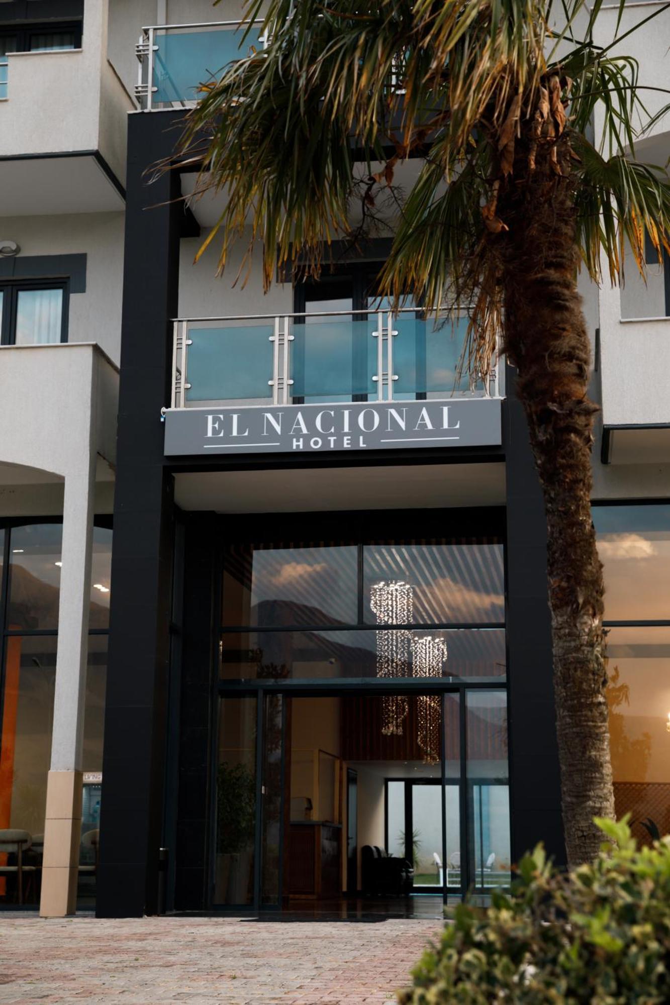 El Nacional 4* Goranxi