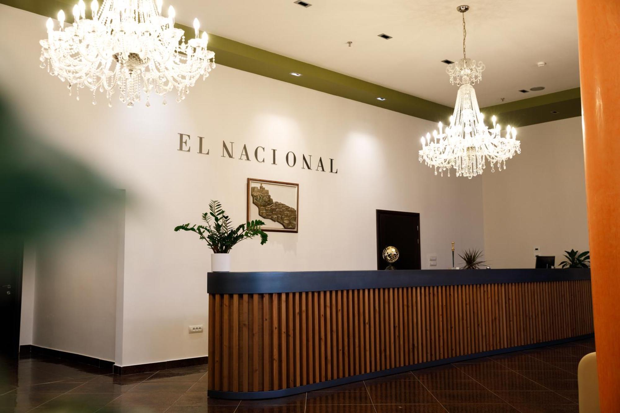 El Nacional Goranxi